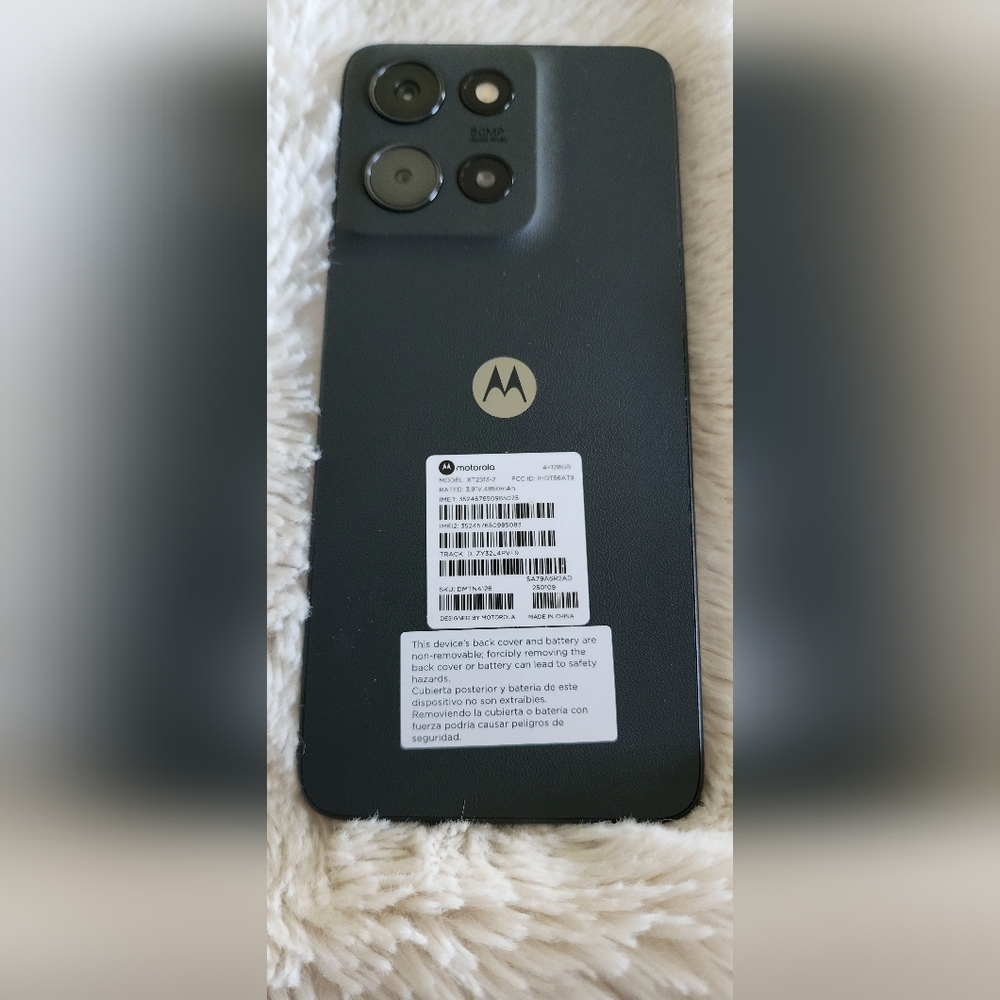 Motorola G 5 2025
